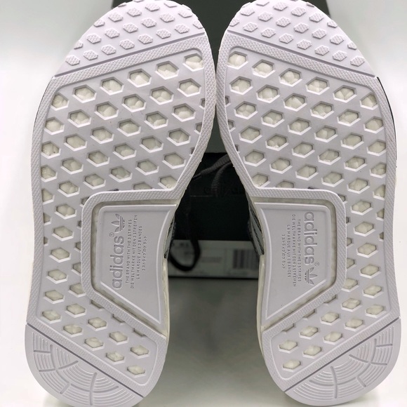 🎁 XMAS 🎄 Adidas NMD Women Sz 8 Sneakers Boost - Picture 3 of 4